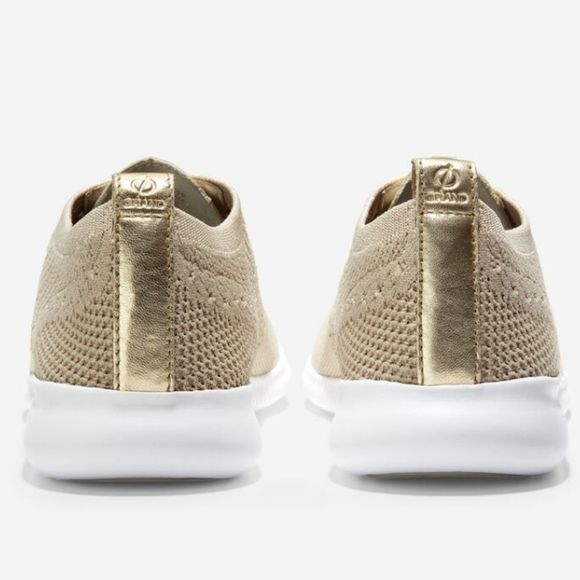 Cole Haan Women's‎ 2.ZERØGRAND Wingtip Oxford size 10.5 new!!! - Picture 13 of 14